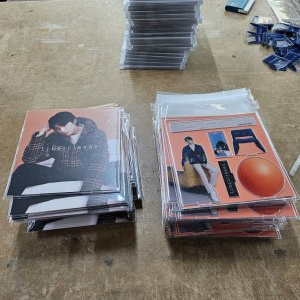 아이돌굿즈