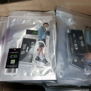 아이돌굿즈