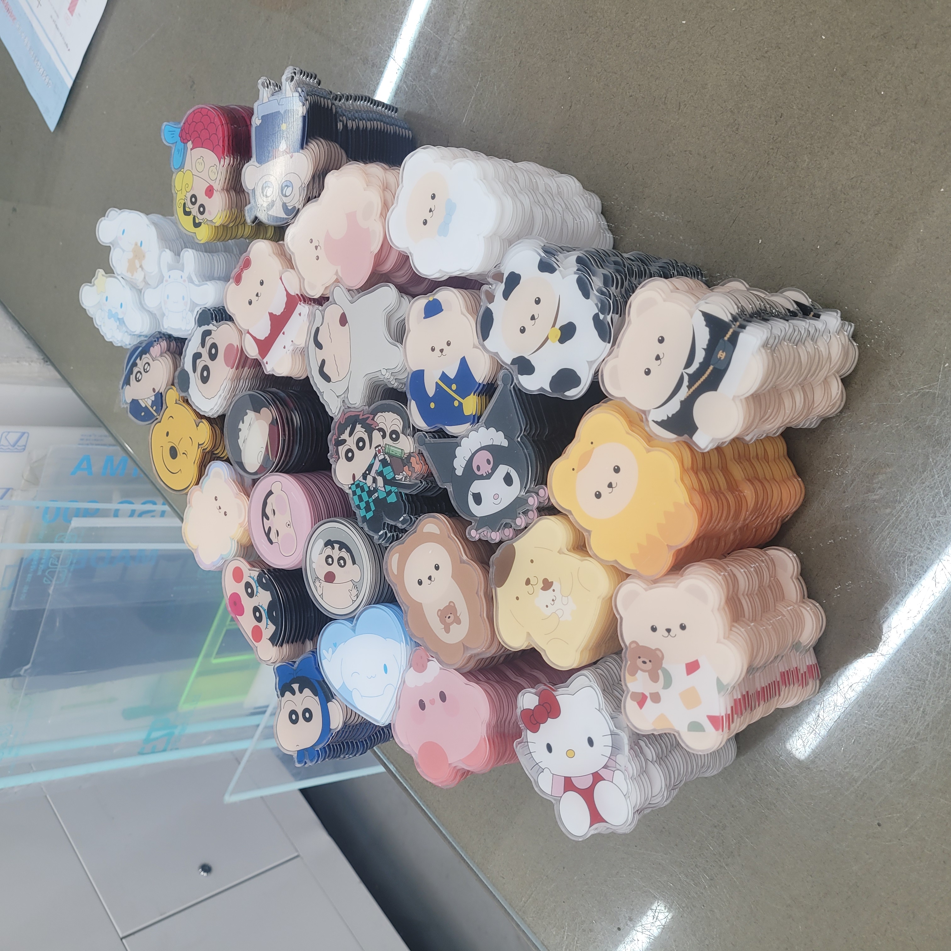 키링/소품
